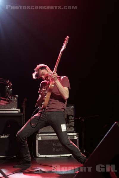 PAPIER TIGRE - 2012-01-30 - PARIS - Casino de Paris - 